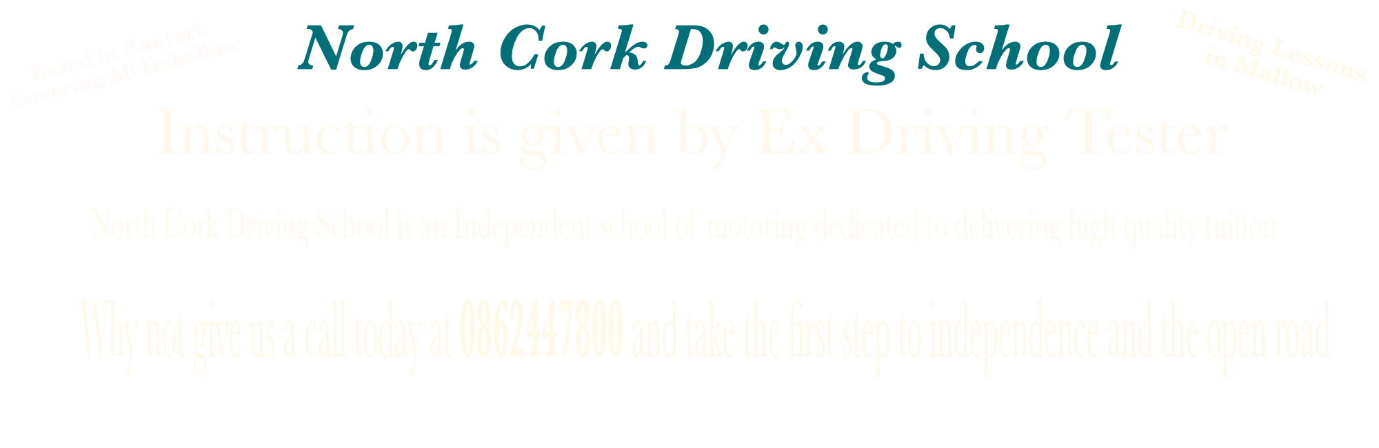 North Cork Driving School